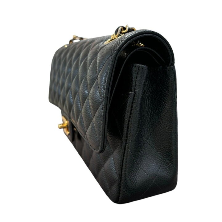 楽天市場】シャネル CHANEL マトラッセ25 A01112 15番台 ブラック  