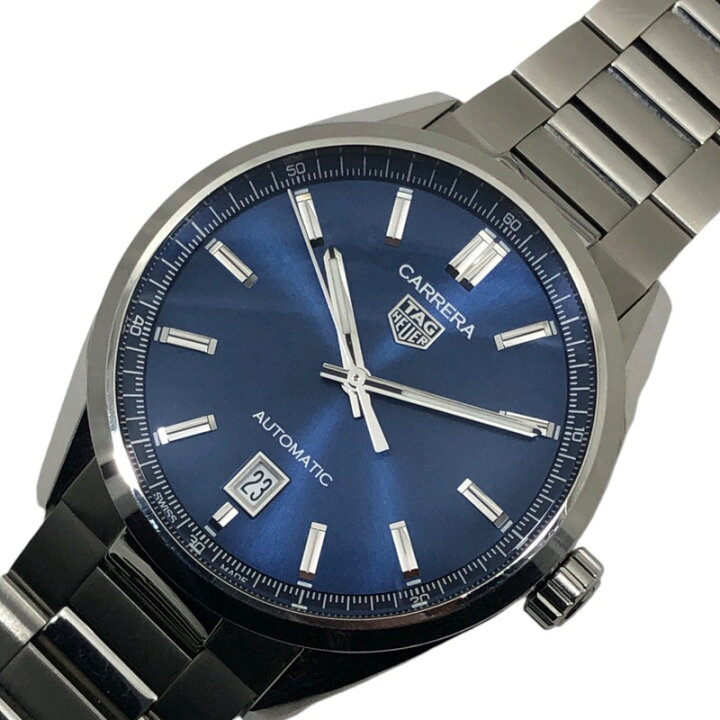 楽天市場】タグ・ホイヤー TAG HEUER カレラ キャリバー5 デイト 