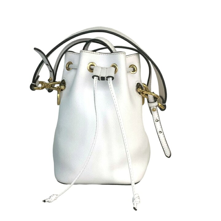 楽天市場】フェンディ FENDI モントレゾールミニ 8BS010 ホワイト  
