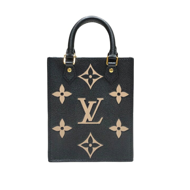 楽天市場】ルイ・ヴィトン LOUIS VUITTON プティット・サックプラ バイ 