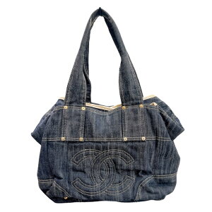 シャネル(CHANEL) 中古 デニム ハンドバッグ | 通販・人気ランキング 