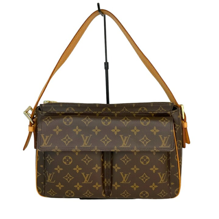 楽天市場】ルイ・ヴィトン LOUIS VUITTON ヴィバ・シテGM M51163 