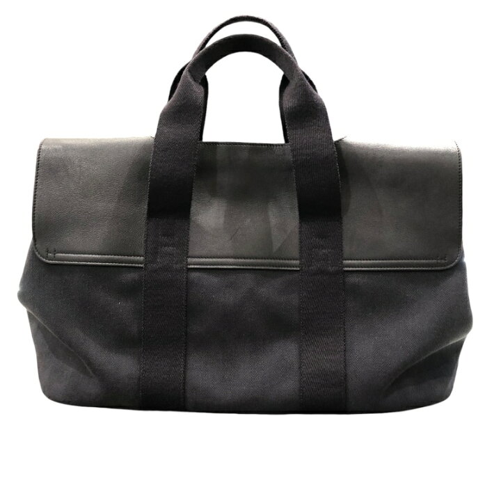 楽天市場】エルメス HERMES ヴァルパライソMM □L刻 ブラック トワル  