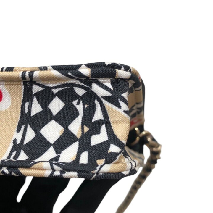 楽天市場】シャネル CHANEL マトラッセチェーンショルダー チェッカー  