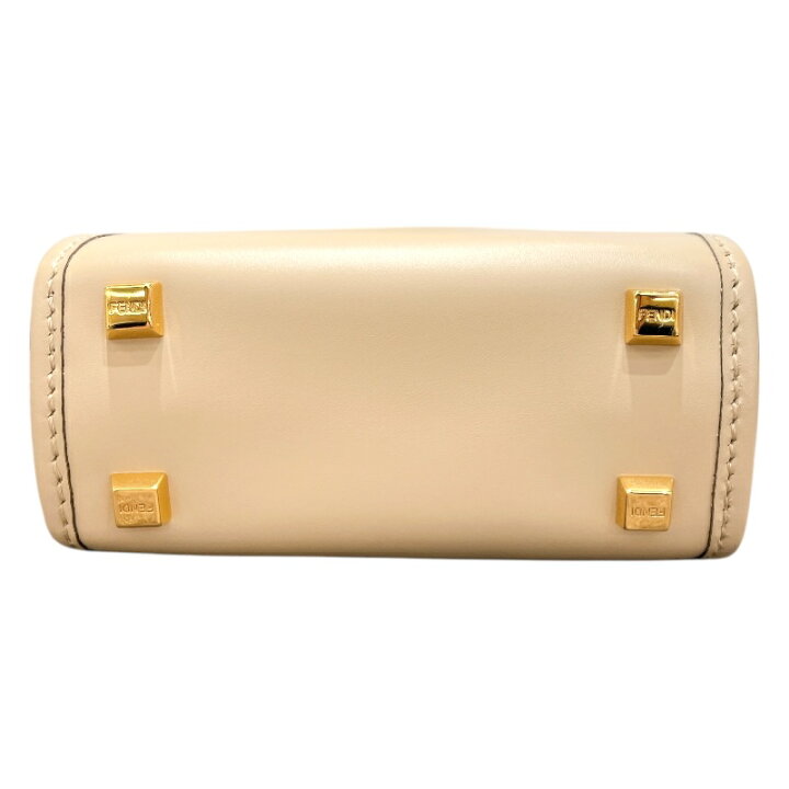楽天市場】フェンディ FENDI サンシャインショッパーミニ 8BS051  