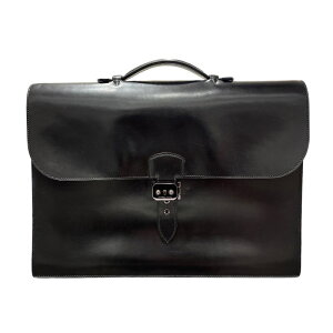 エルメス(Hermes) 中古 サックアデペッシュ ビジネスバッグ・ブリーフ  