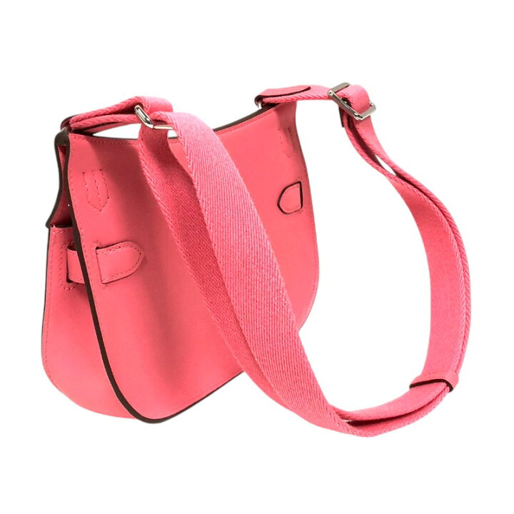 エルメス HERMES ジプシエールミニ B刻印（2023年製） ローズアザレ  