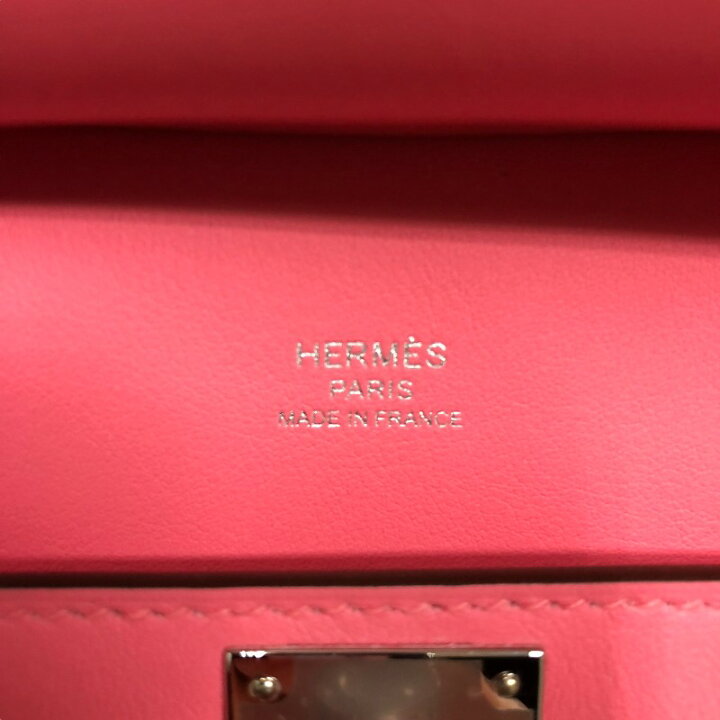 楽天市場】エルメス HERMES ジプシエールミニ B刻印（2023年製  