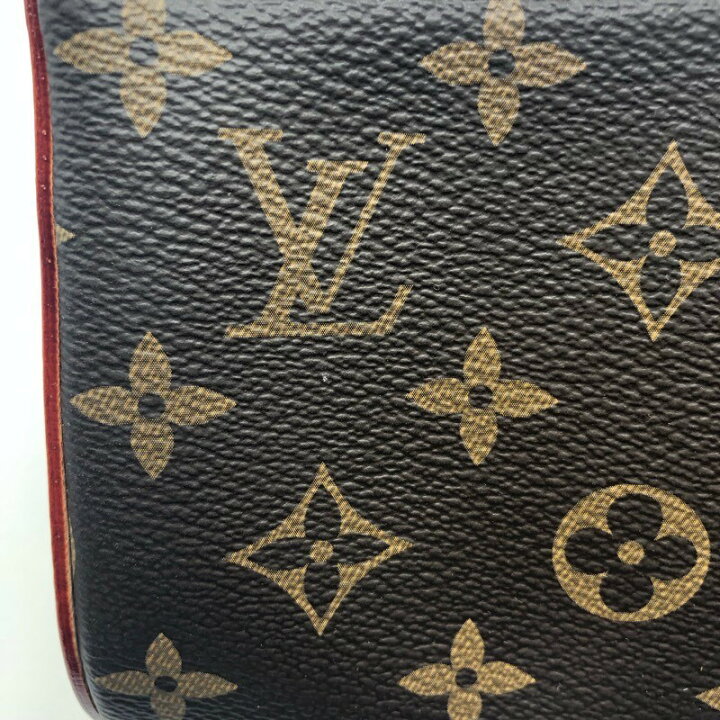 楽天市場】ルイ・ヴィトン LOUIS VUITTON ポシェットティレット M47123  