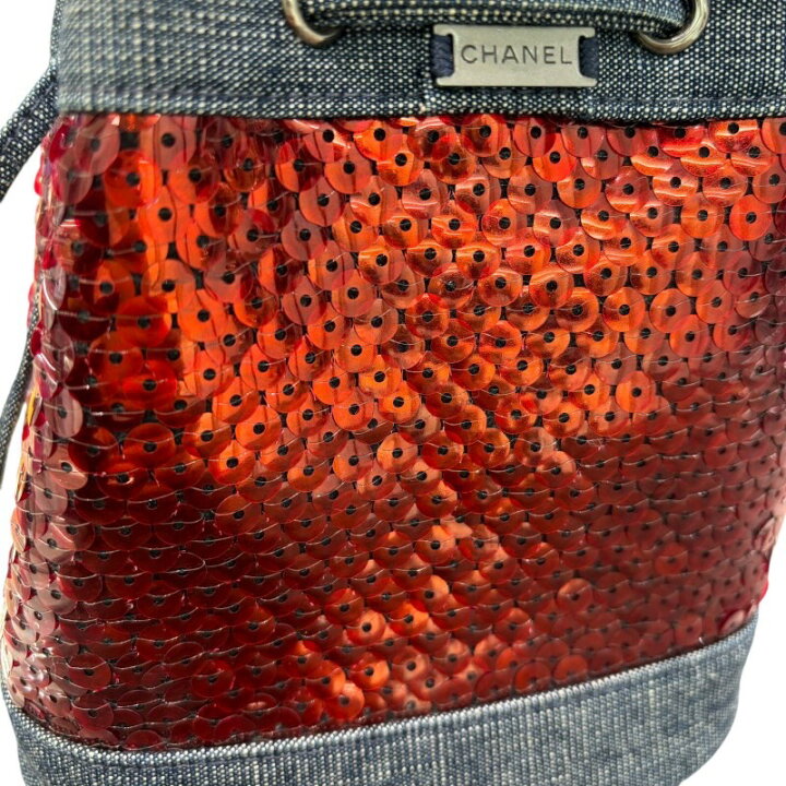 楽天市場】シャネル CHANEL ミニバケットショルダーバッグ 5番台  
