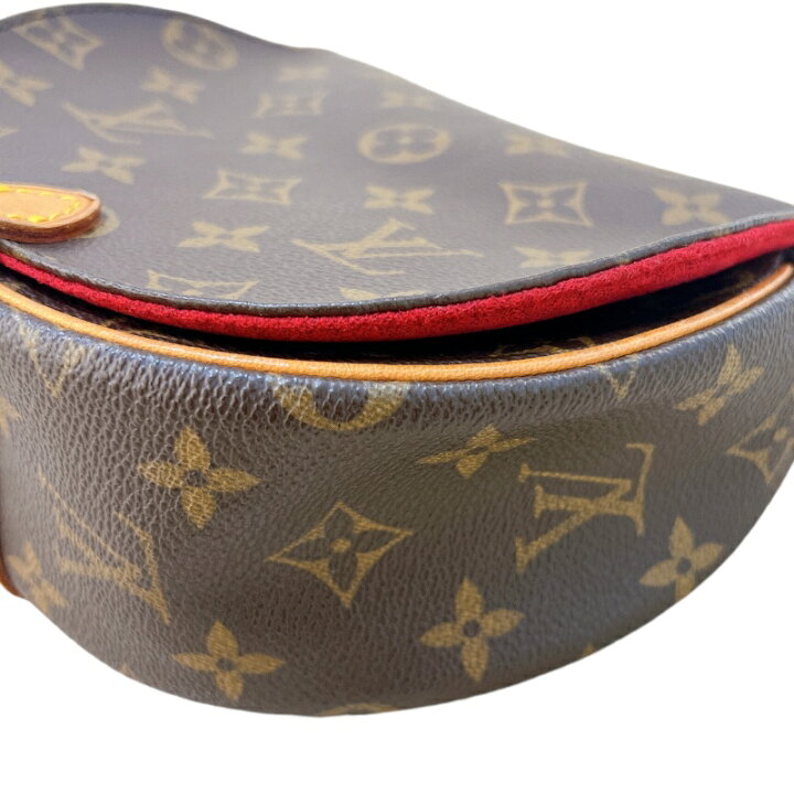 楽天市場】ルイ・ヴィトン LOUIS VUITTON タンブラン M51179 ブラウン  