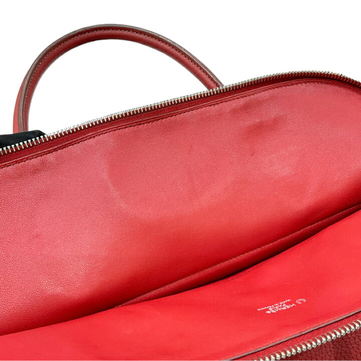 楽天市場】エルメス HERMES ボリード35 パーソナルオーダー □O刻印 