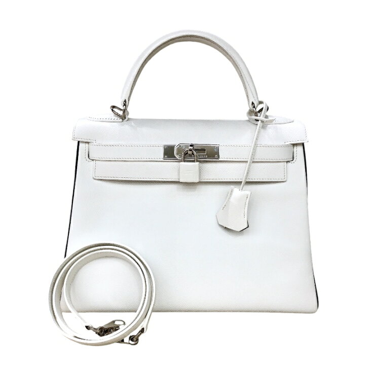 楽天市場】エルメス HERMES ケリー28 内縫い カザック □J刻(2006年製 