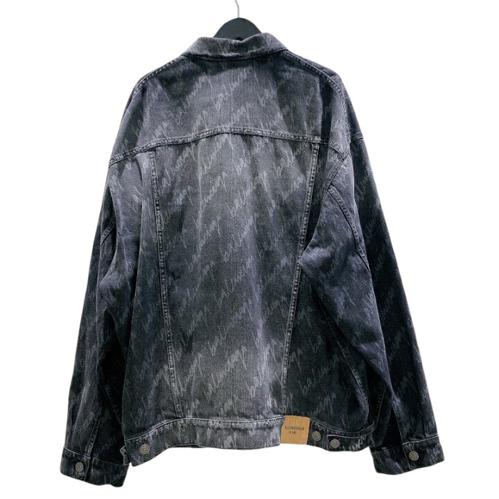 楽天市場】バレンシアガ BALENCIAGA オールオーバーロゴデニム  