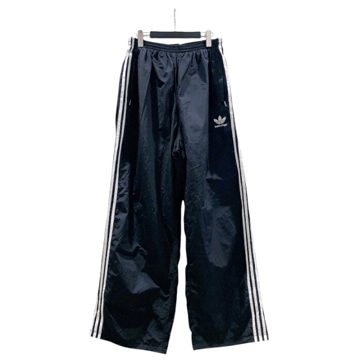 楽天市場】バレンシアガ BALENCIAGA ×adidas スリーストライプナイロン  