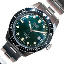 楽天市場】オリス ダイバーズ65 中古の通販 