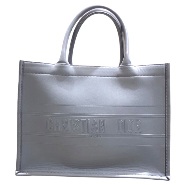 クリスチャン・ディオール Christian Dior ブックトート ミディアム  