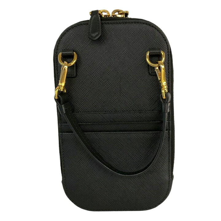 楽天市場】プラダ PRADA サフィアーノ フォンショルダーバッグ 1DH030  