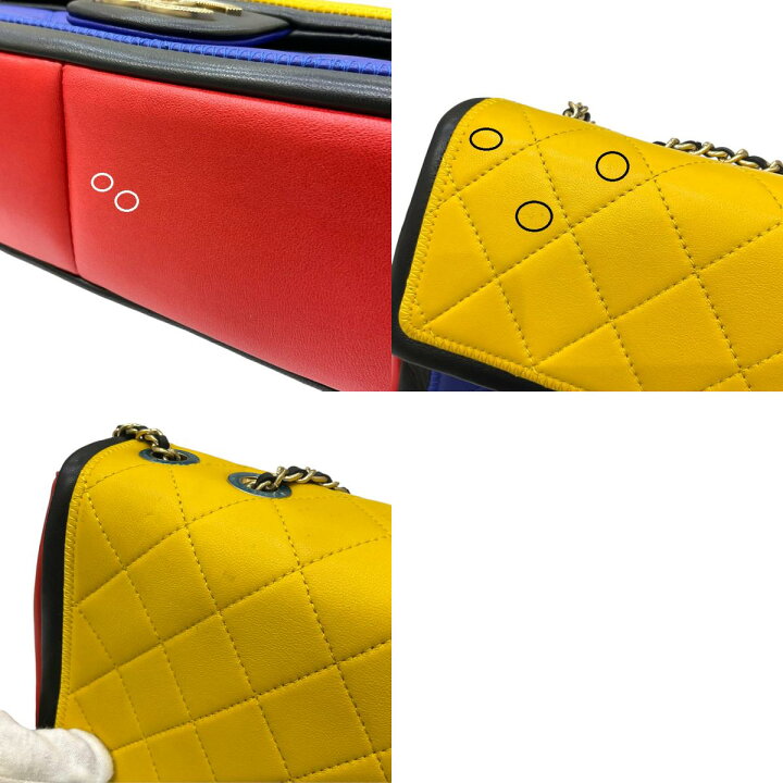 楽天市場】シャネル CHANEL マトラッセ チェーンショルダーバッグ 18  