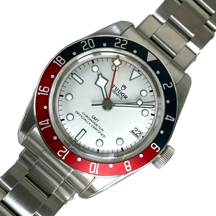 楽天市場】チューダー/チュードル TUDOR ブラックベイ GMT 79830RB  