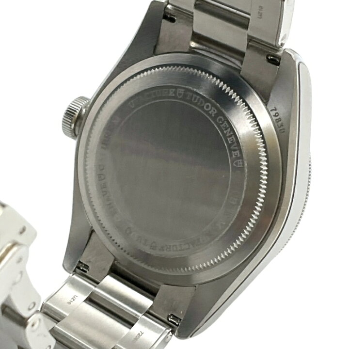 楽天市場】チューダー/チュードル TUDOR ブラックベイ GMT 79830RB  