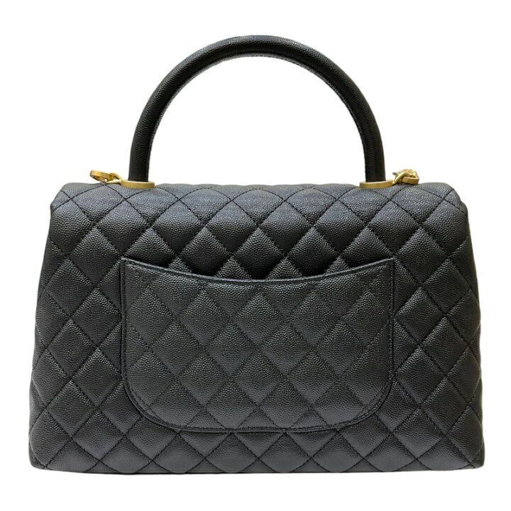 楽天市場】シャネル CHANEL ココハンドル29 AS92991 27番台 ブラック 