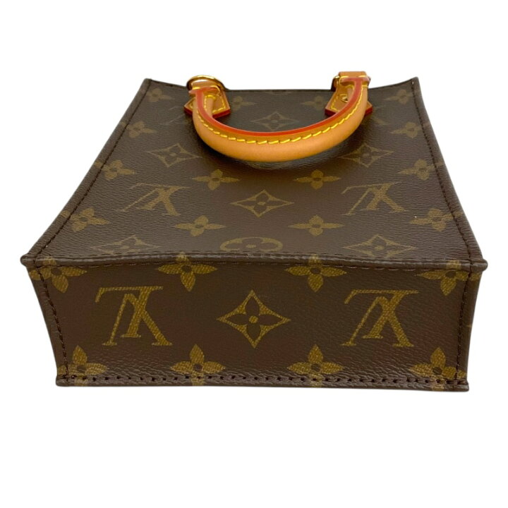 楽天市場】ルイ・ヴィトン LOUIS VUITTON プティット・サックプラ 