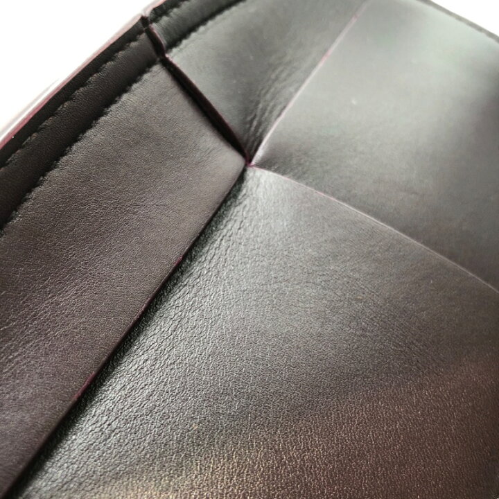 楽天市場】ボッテガ・ヴェネタ BOTTEGA VENETA ミニ ザ アルコ 600606  