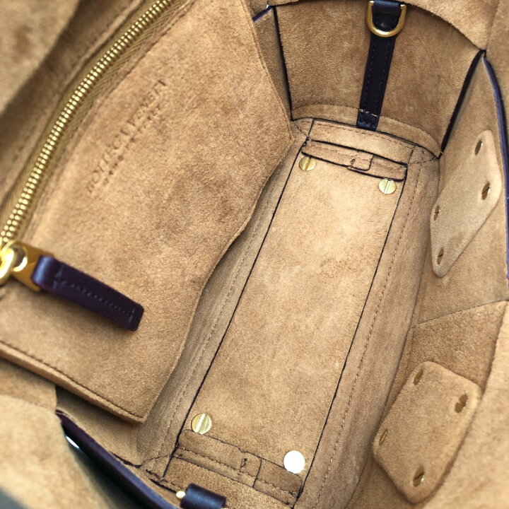 楽天市場】ボッテガ・ヴェネタ BOTTEGA VENETA ミニ ザ アルコ 600606  
