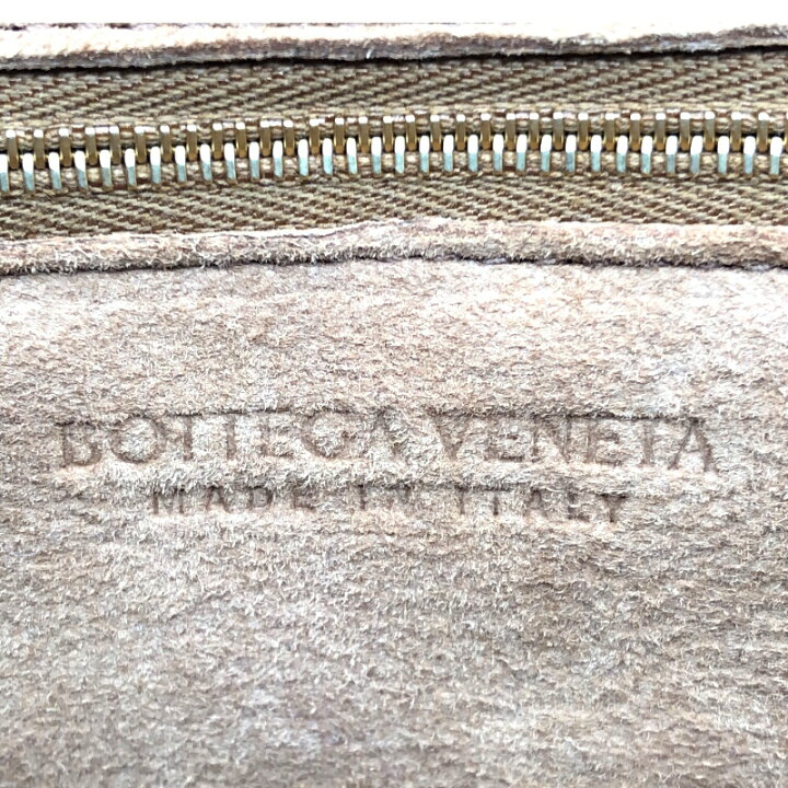 楽天市場】ボッテガ・ヴェネタ BOTTEGA VENETA ミニ ザ アルコ 600606  