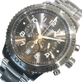 ブレゲ Breguet トランスアトランティック タイプXXI 3810ST/92/SZ9 SS メンズ 腕時計【中古】