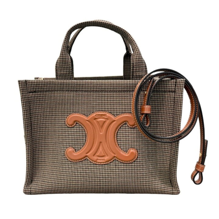 楽天市場】セリーヌ CELINE カバタイス スモール キャンバス 