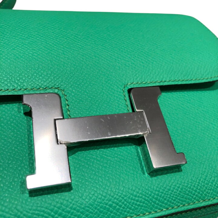 楽天市場】エルメス HERMES コンスタンス3ミニミロワール B刻  