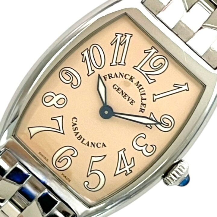 楽天市場】フランク・ミュラー FRANCK MULLER カサブランカ 1752QZ SS  