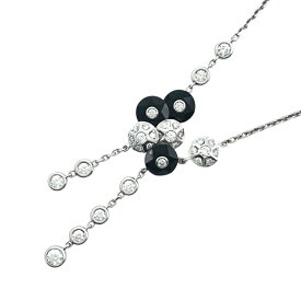 ピアジェ PIAGET ライムライトネックレス K18WG ジュエリー【中古】