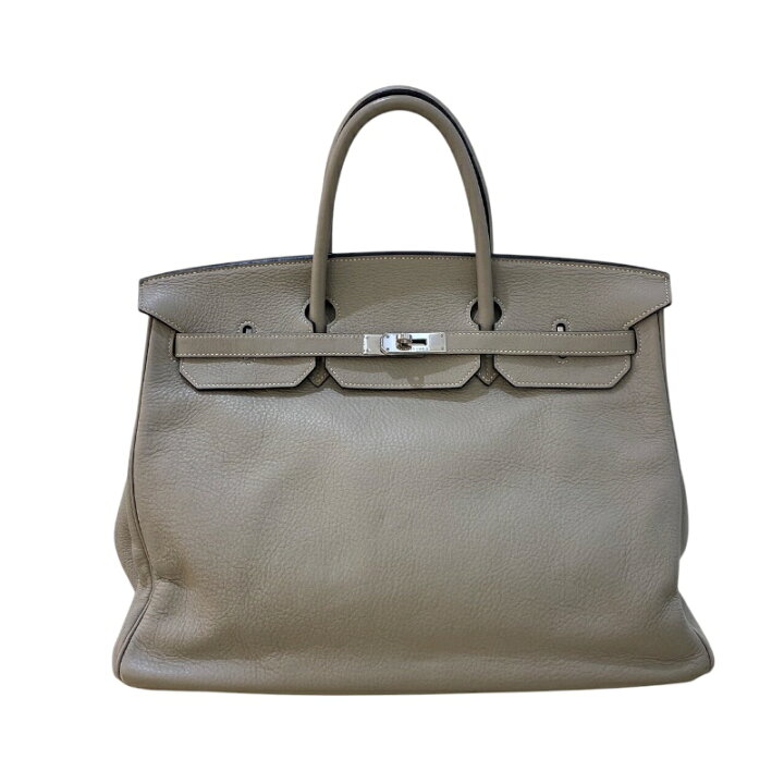 楽天市場】エルメス HERMES バーキン40 □C刻 (1999年製) トゥル 