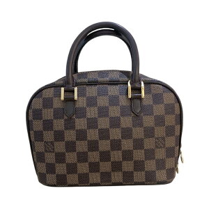 ルイ・ヴィトン(LOUIS VUITTON) ダミエ(Demier) 中古 ハンドバッグ 