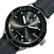 ブランパン BLANCPAIN フィフティ ファゾムス バチスカーフ アニュアルカレンダー 5071-1110-B52A SS/ス…