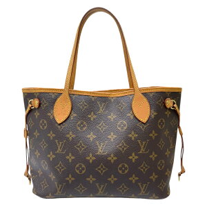 ルイ・ヴィトン(LOUIS VUITTON) モノグラム(Monogram) 中古 ネヴァー 