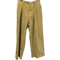楽天市場】コーデュロイ ワイドパンツ（メンズファッション）の通販 