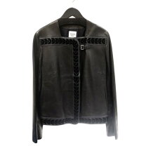 楽天市場】レザージャケット 中古（ブランドエルメス）（レディース 