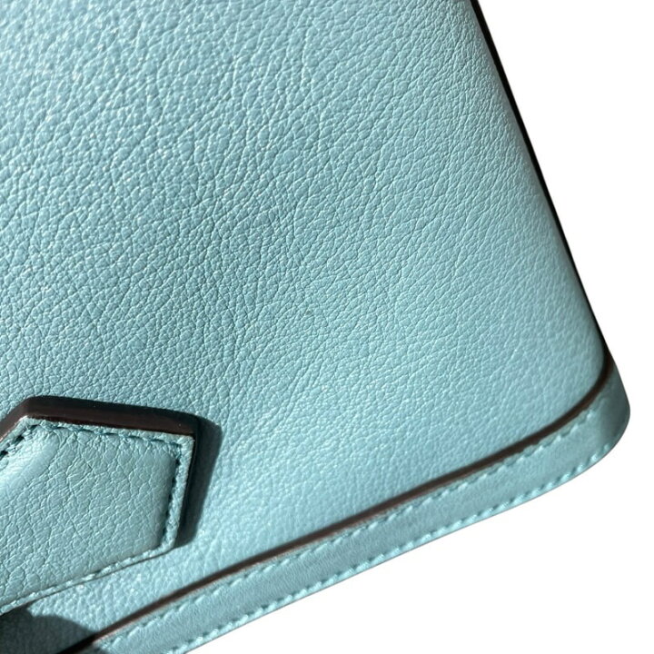楽天市場】グッチ GUCCI ダイアナ ミニ 655661 ライトブルー GD金具  