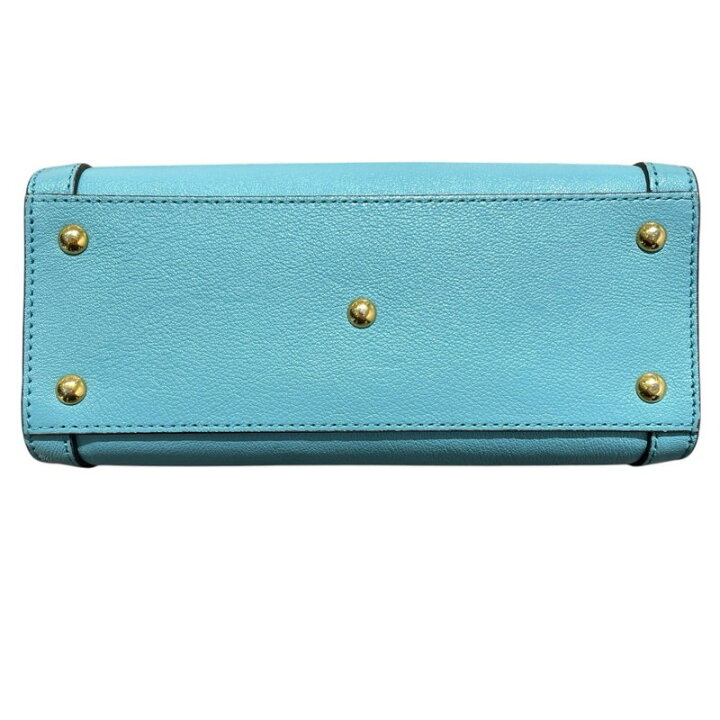 楽天市場】グッチ GUCCI ダイアナ ミニ 655661 ライトブルー GD金具  