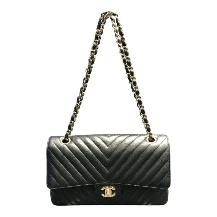 楽天市場】シャネル CHANEL マトラッセ25 Vステッチ A01112 キャビア  