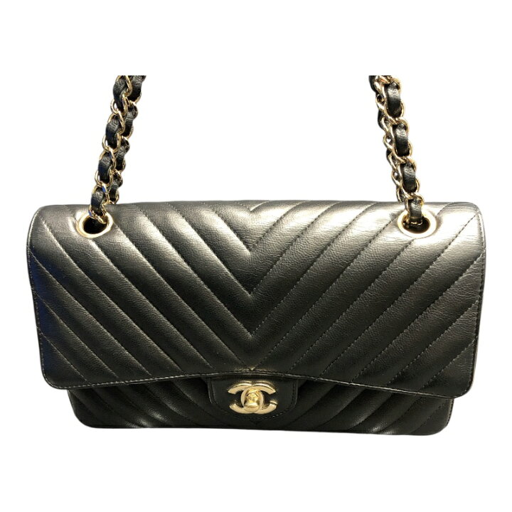 楽天市場】シャネル CHANEL マトラッセ25 Vステッチ A01112 キャビア  