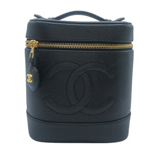 シャネル(CHANEL) キャビアスキン(Caviarskin) 中古 ハンドバッグ  