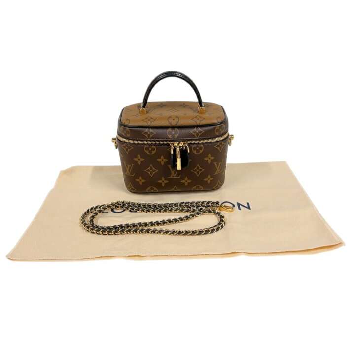 楽天市場】ルイ・ヴィトン LOUIS VUITTON ヴァニティNV PM M45165  