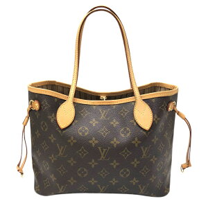 ルイ・ヴィトン(LOUIS VUITTON) モノグラム(Monogram) 中古 ネヴァー  
