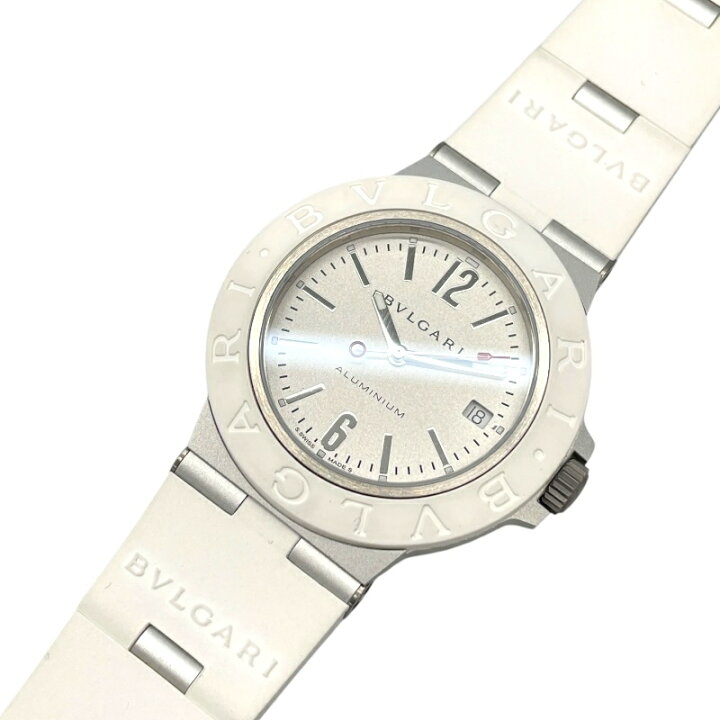 楽天市場】ブルガリ BVLGARI アルミニウムウォッチ 40mm 世界1000本  