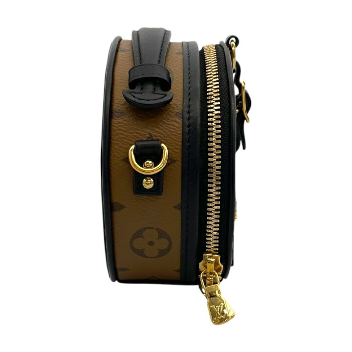 楽天市場】ルイ・ヴィトン LOUIS VUITTON ミニ ボワット シャポー 